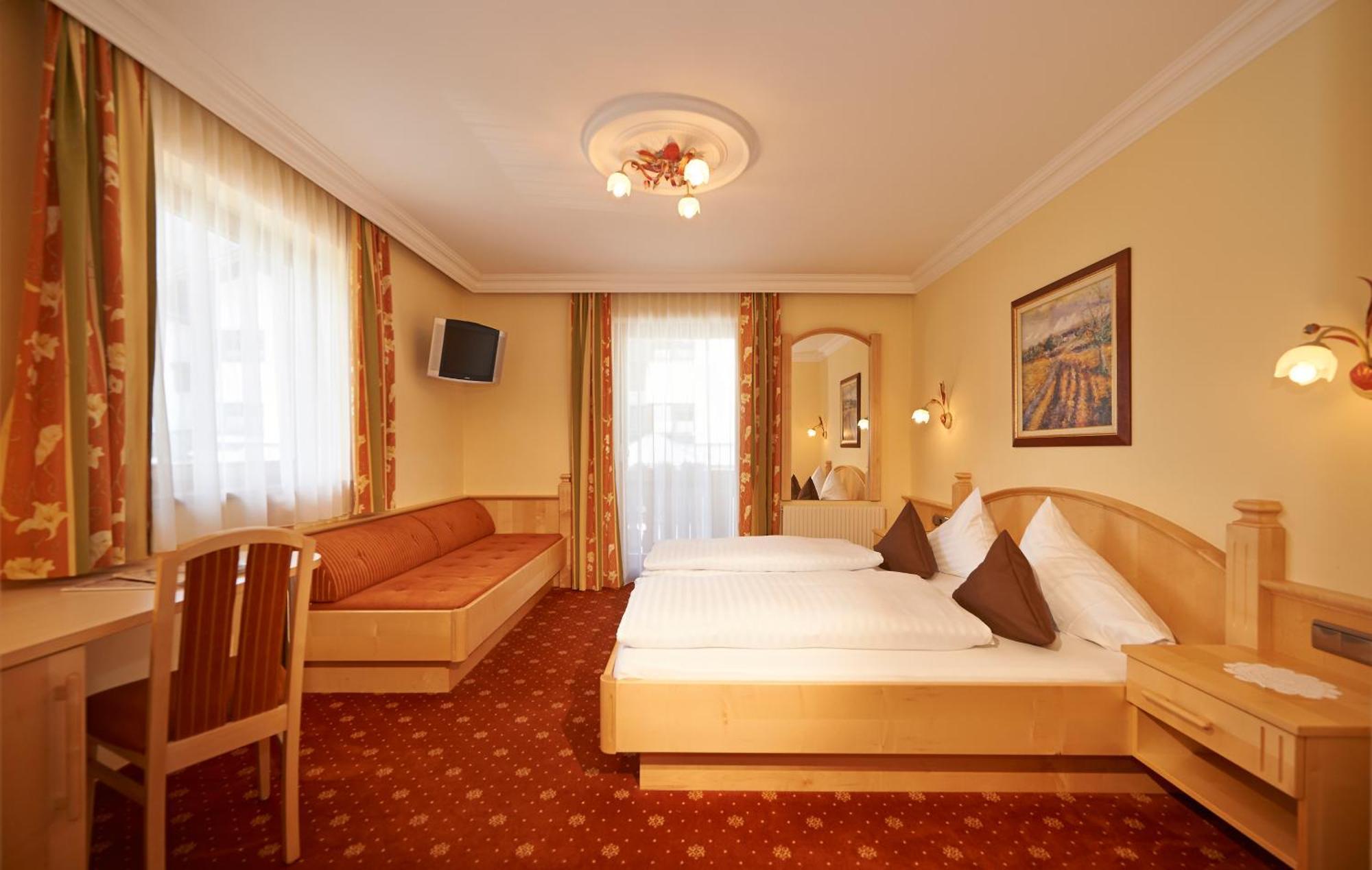 Hotel Waidmannsheil Флахау Номер фото