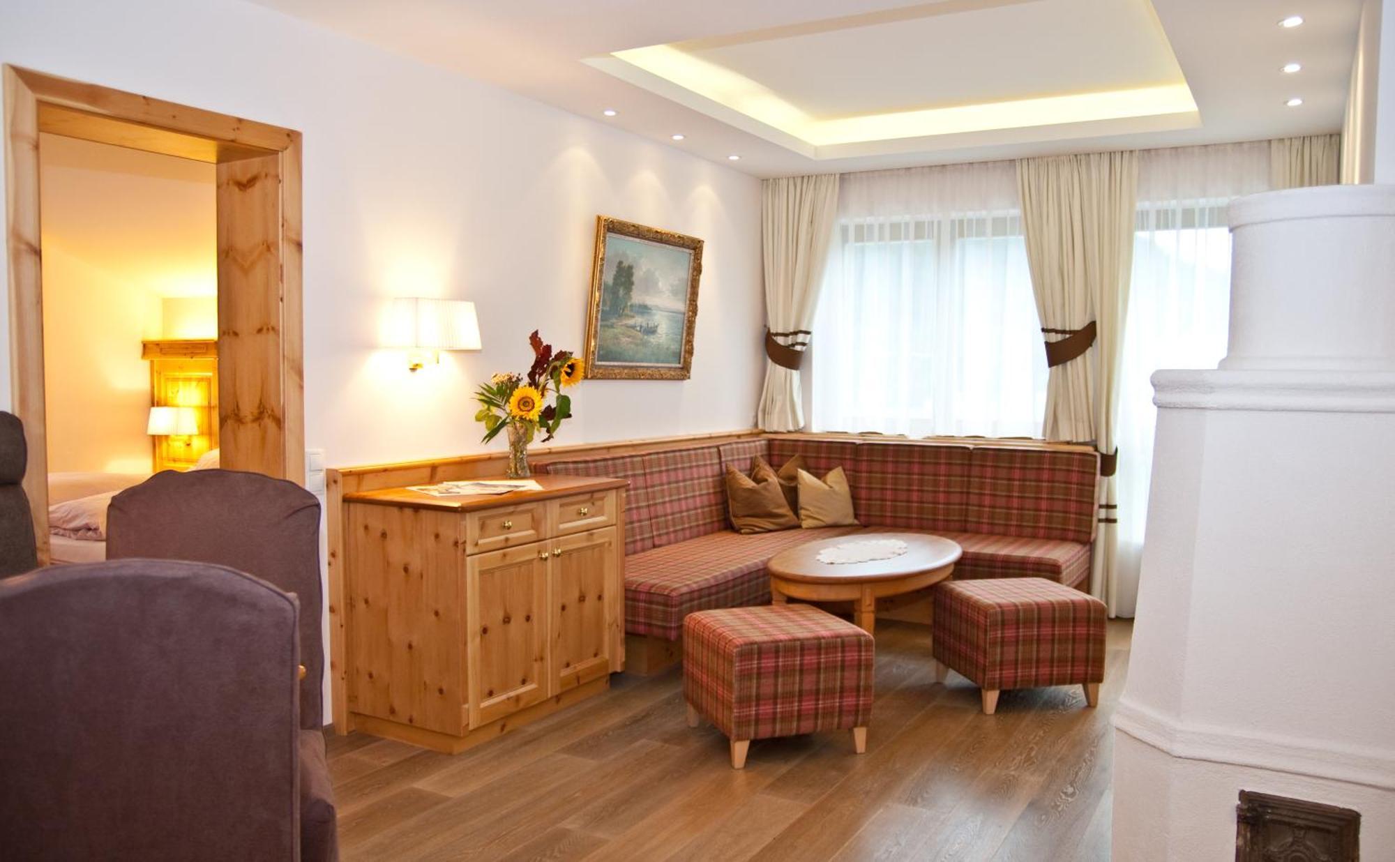 Hotel Waidmannsheil Флахау Номер фото