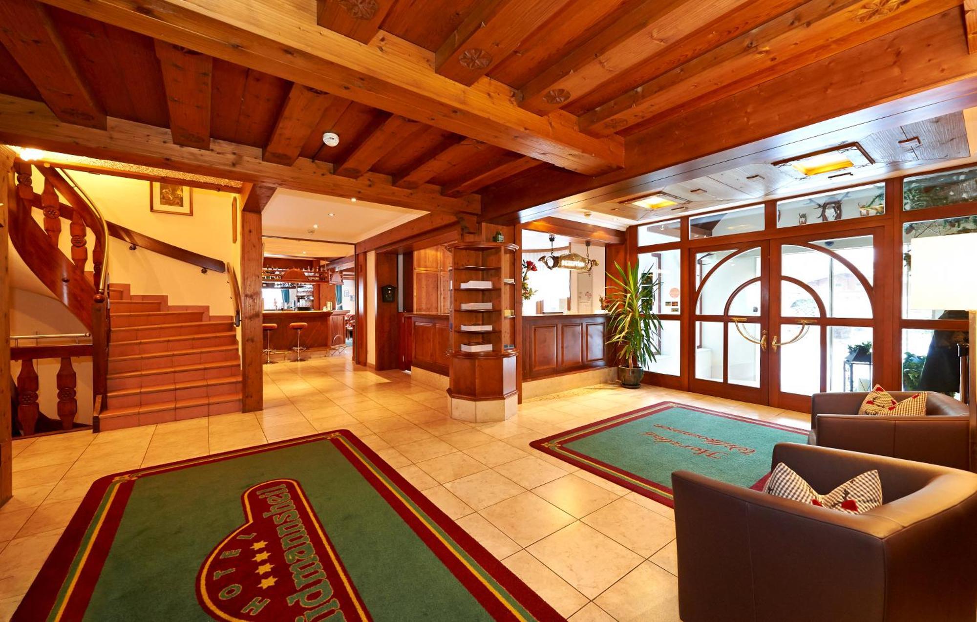Hotel Waidmannsheil Флахау Экстерьер фото